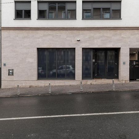 萨格勒布The Base公寓 外观 照片